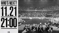 YG Entertainment mengunggah foto `Who's Next` disebut-sebut menjadi isyarat kembalinya 2NE1 di dunia hiburan.