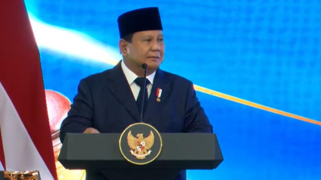 45 Kata Bijak Prabowo yang Berkelas tentang Kehidupan, Sarat Motivasi Mendalam