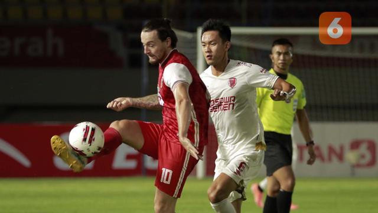 Cerita Marc Klok: Sempat Disamakan dengan Luis Figo Saat Pindah ke Persib dari Persija
