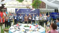 Indonesia Gandeng Negara Tetangga, Dorong Kesejahteraan Masyarakat Perbatasan