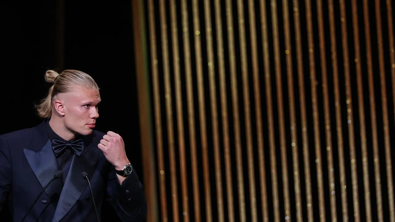 Erling Haaland