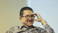 Presiden Direktur PT Freeport Indonesia, Tony Wenas. (Liputan6.com/Angga Yuniar)