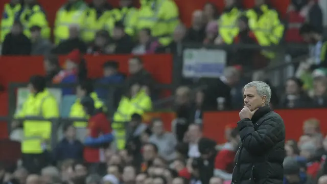 Jose Mourinho