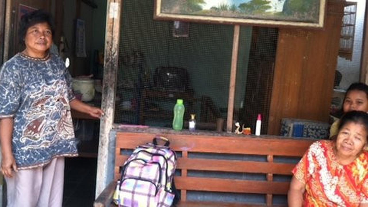 Demi sekolahkan anak, buruh cuci ini rela utang ke rentenir