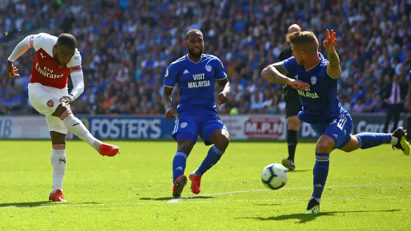 Alexandre Lacazette