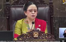 Momen Menarik Puan Maharani Tarik Napas Bikin Hadirin Riuh Tepuk Tangan saat Sapa Ketua Parlemen Brunei