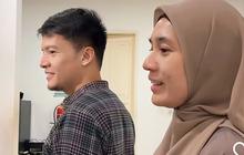 Potret Dhini Aminarti & Dimas Seto Grebek Anak-anaknya yang Sibuk Buat Donat, Adem Banget Sambil Dengar Murotal