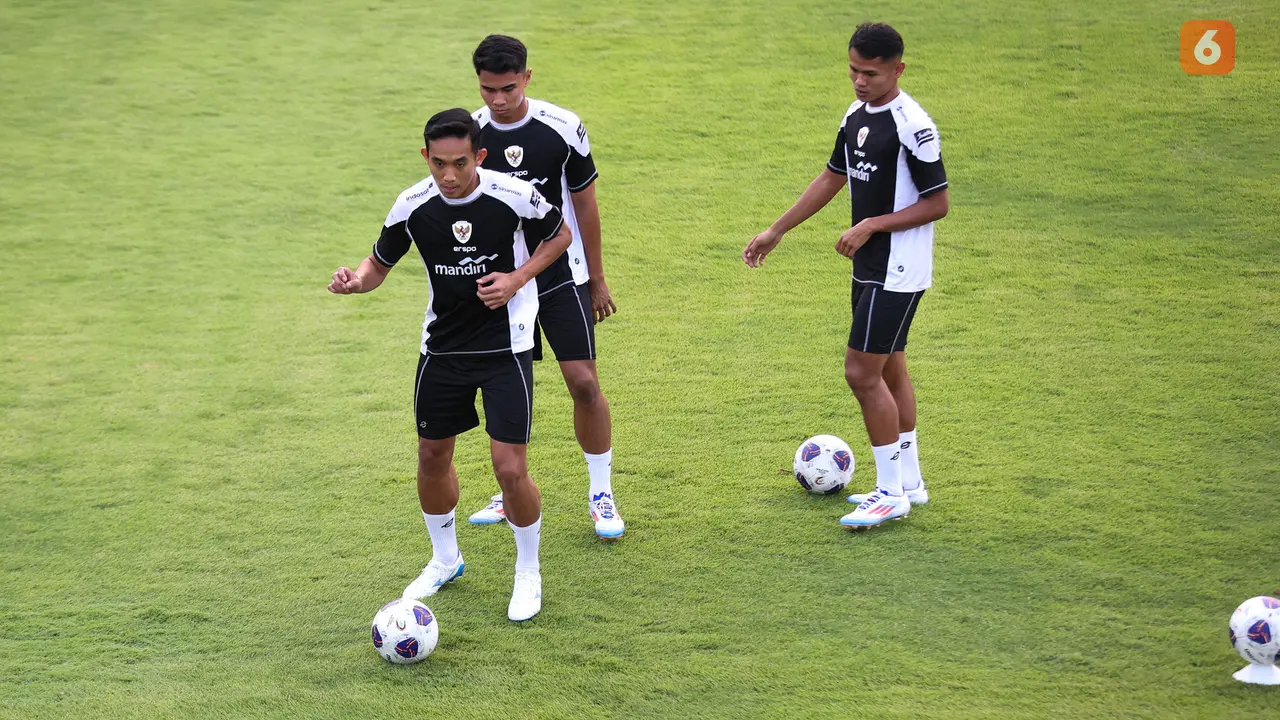 Timnas Indonesia - Latihan