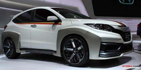 Versi SUV Crossover