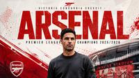Puncak Perjalanan Panjang Mikel Arteta di Arsenal: Sederet Fakta Unik yang Mengiringi Gelar Juara Liga Inggris 2025/2026