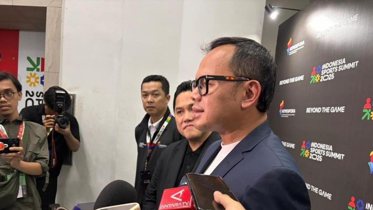 Wamendagri Dorong Optimalisasi Aset Daerah Olahraga Demi Prestasi Nasional