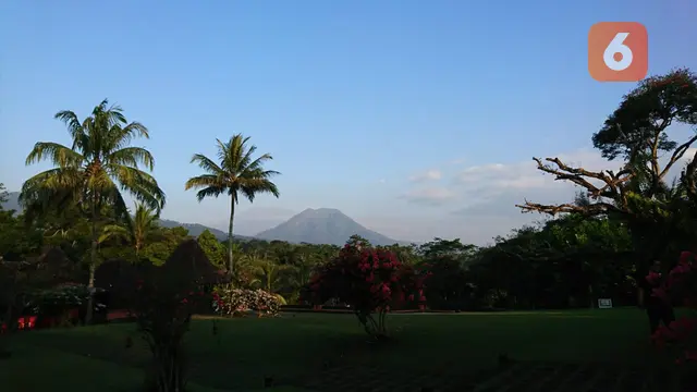 Warisan Pengusaha Kopi Belanda di Antara 5 Gunung Tinggi Magelang