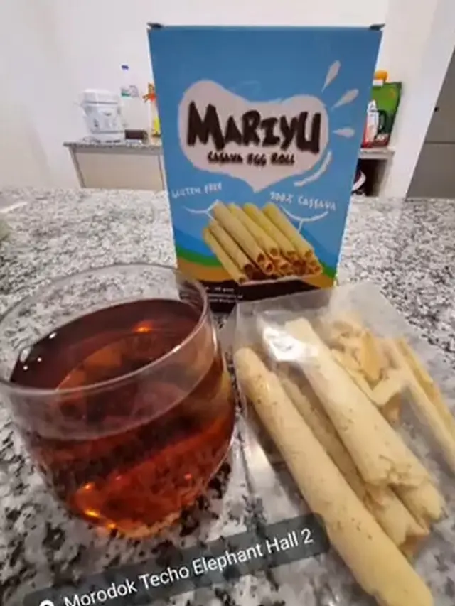 Mariyu Eggroll (Instagram/@mariyu_eggroll)