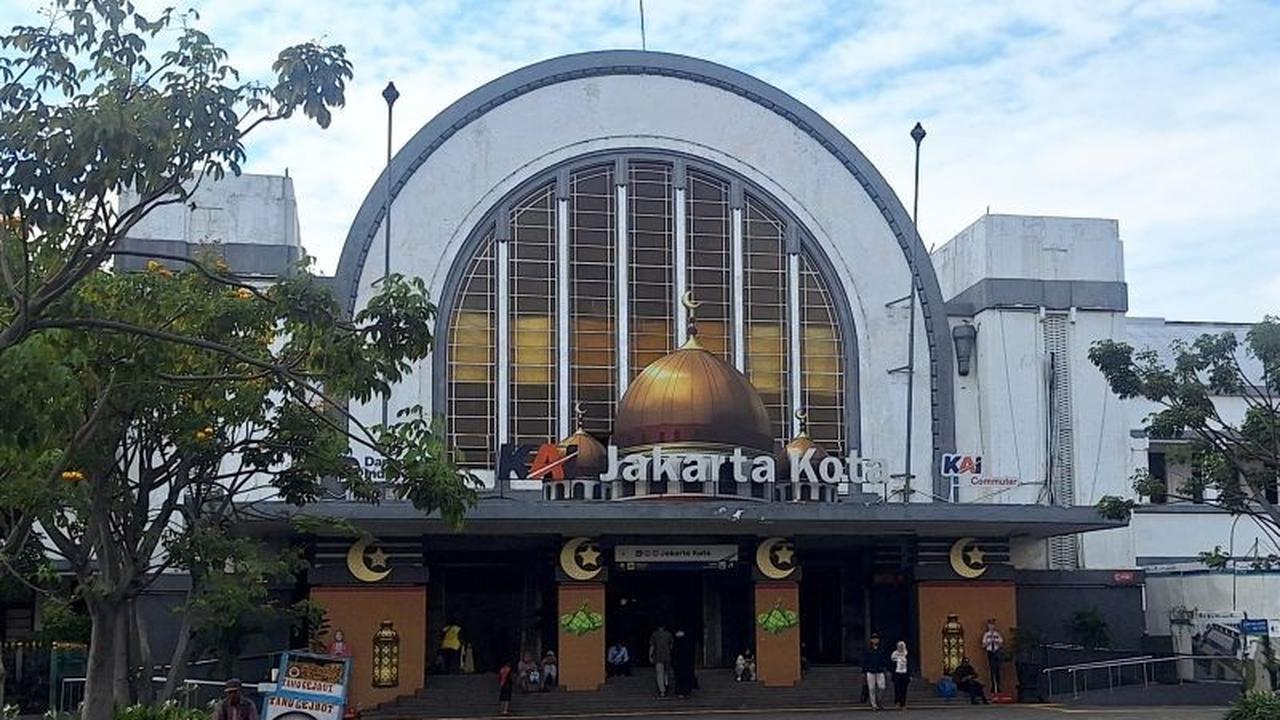 Revitalisasi Kota Tua Jakarta: Hadirkan Trem Listrik dan Kawasan Rendah Emisi