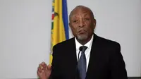 Nangolo Mbumba Jadi Presiden Namibia Pasca Hage Geingob Meninggal