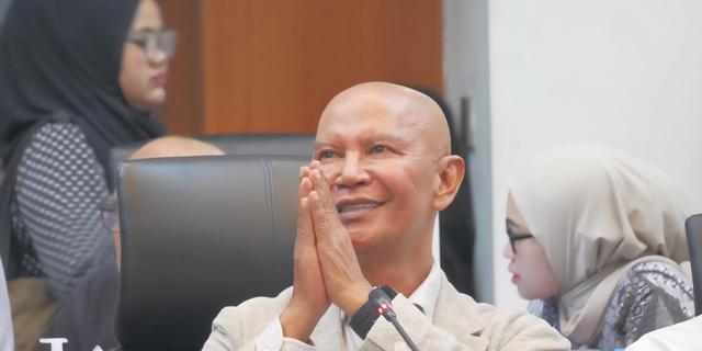 Said Abdullah Tekankan Pentingnya Jaga Kesehatan APBN di Tengah Konflik Global