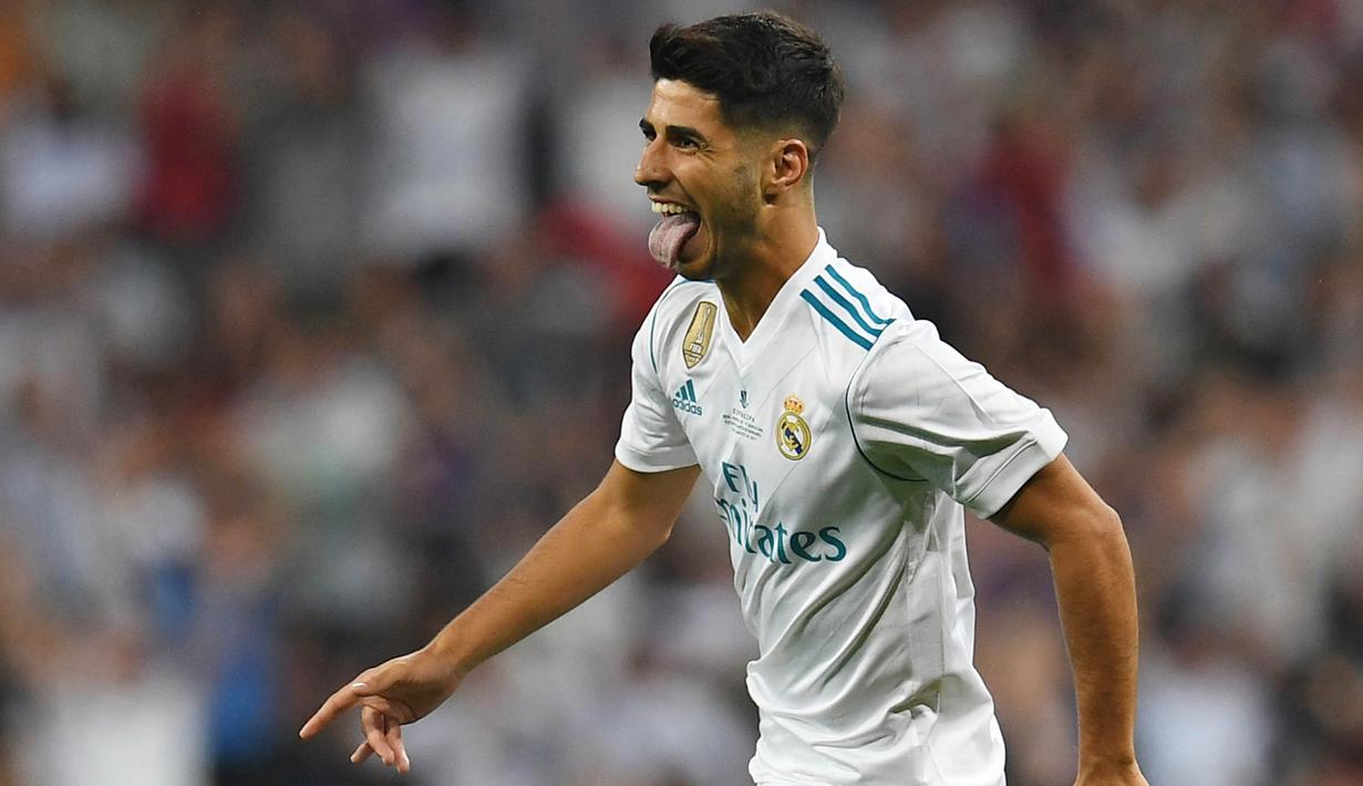 Pria kelahiran kota Palma ini merupakan bagian dari kekuatan utama Timnas Spanyol U-19 saat memenangi Piala Eropa U-19 pada 2015. (AFP/Gabriel Bouys)