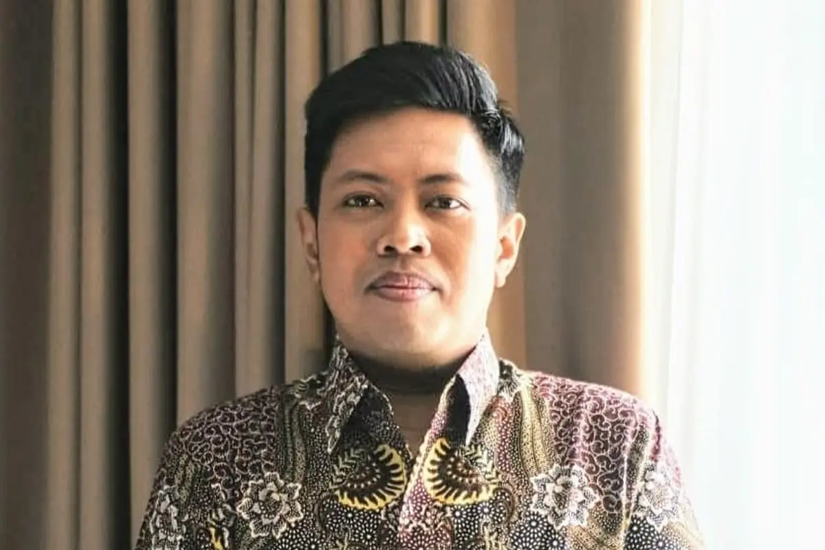 Hadi Mulyo Utomo ditunjuk jadi Plt BUMD Delta Artha Bahari Nusantara (Istimewa).