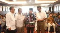 Penasihat Khusus Apkasi, Ryaas Rasyid dalam acara di Jakarta. (Istimewa)