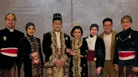 Potret Pernikahan Rafi Pangestu Anak Annisa Trihapsari