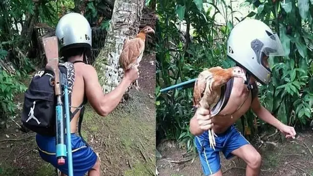 Super Kocak, 8 Aksi Absurd Orang-Orang ini Malah Bikin Kita Malu Sendiri