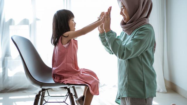 Melatih Anak Berpuasa