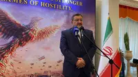 Dubes Boroujerdi Kritik Media Barat, Dinilai Bias dan Salah Framing Kerusuhan di Iran