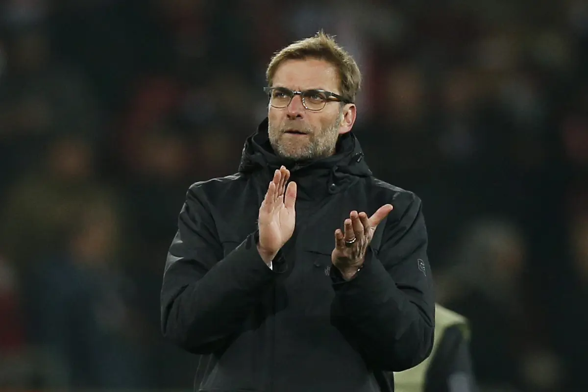Jurgen Klopp