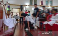 Jumat Agung Penguat Iman: Gereja Katolik Mentok Ajak Umat Berkorban Tulus