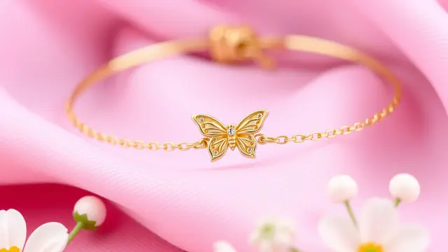 Butterfly Bracelet