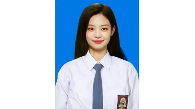 6 Foto Editan Jennie Blackpink Jadi Orang Indonesia Ini Bikin Ngakak