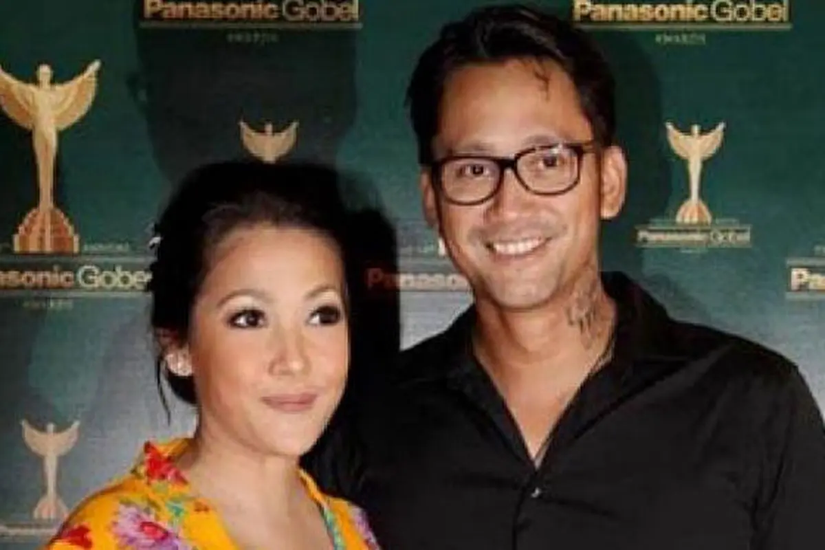 Tora Sudiro dan Mieke Amalia