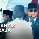 Presiden Lantik Pamong Praja IPDN