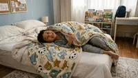 Tidur Si Kecil Lebih Nyaman, Begini Cara Memilih Selimut Anak yang Tepat
