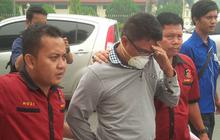 Jadi tersangka kebakaran lahan, Direktur PT LIH ditahan Polda Riau