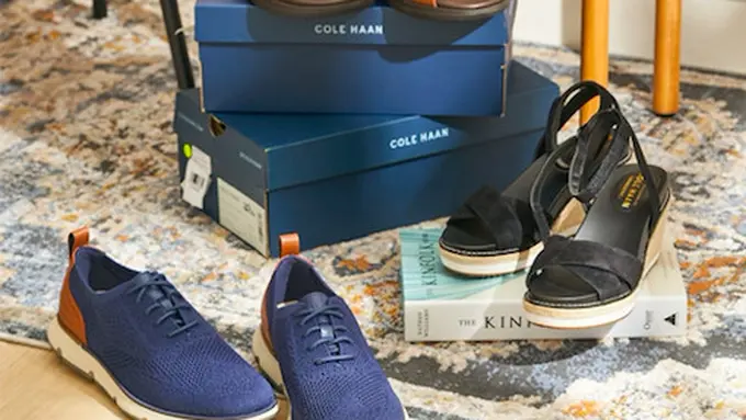 Koleksi Sepatu Edisi Ramadan Cole Haan