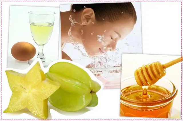 mengecilkan pori-pori