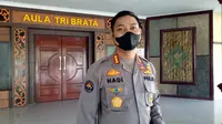 Kabid Humas Polda Sumut, Kombes Pol Hadi Wahyudi