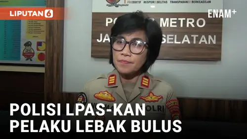 VIDEO: Remaja yang Habiskan Nyawa Ayah dan Neneknya di Lebak Bulus Dititipkan