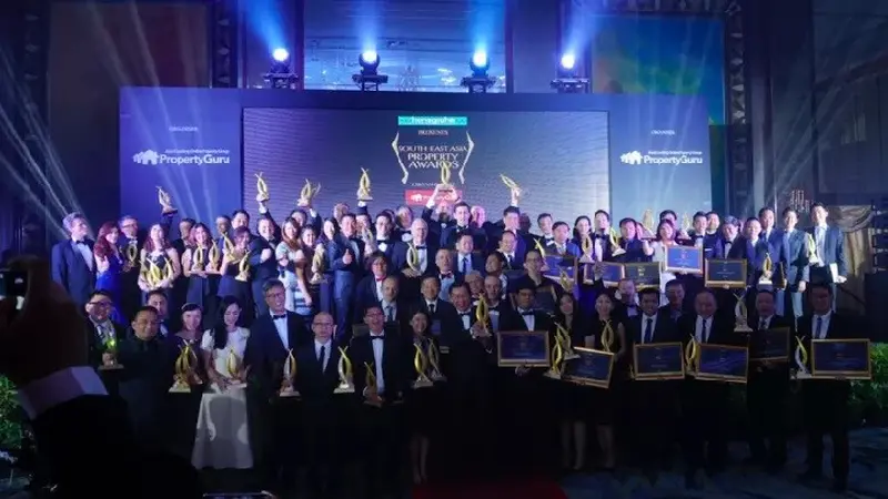 2 Pengembang Indonesia Juara di Asia Tenggara Properti Award 2016