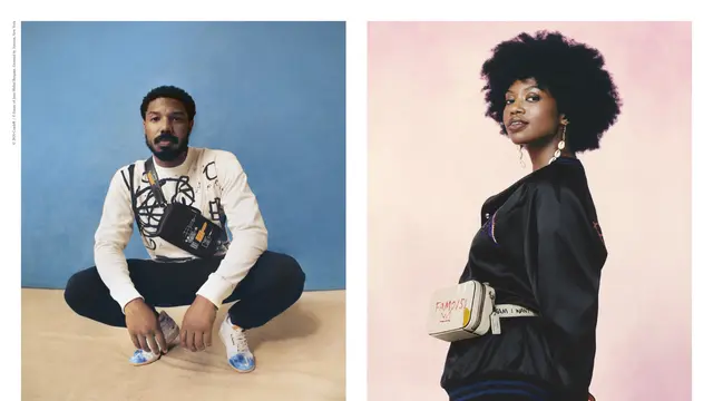 Makna Keluarga di Mata Seni Jean-Michel Basquiat dalam Koleksi Terbaru Coach