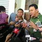 Gubernur DKI Jakarta Basuki Tjahaja Purnama atau Ahok. (Ahmad Romadoni/Liputan6.com)