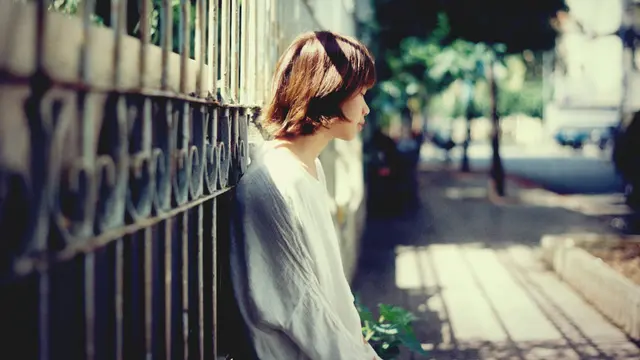 Ilustrasi sedih, kecewa, galau