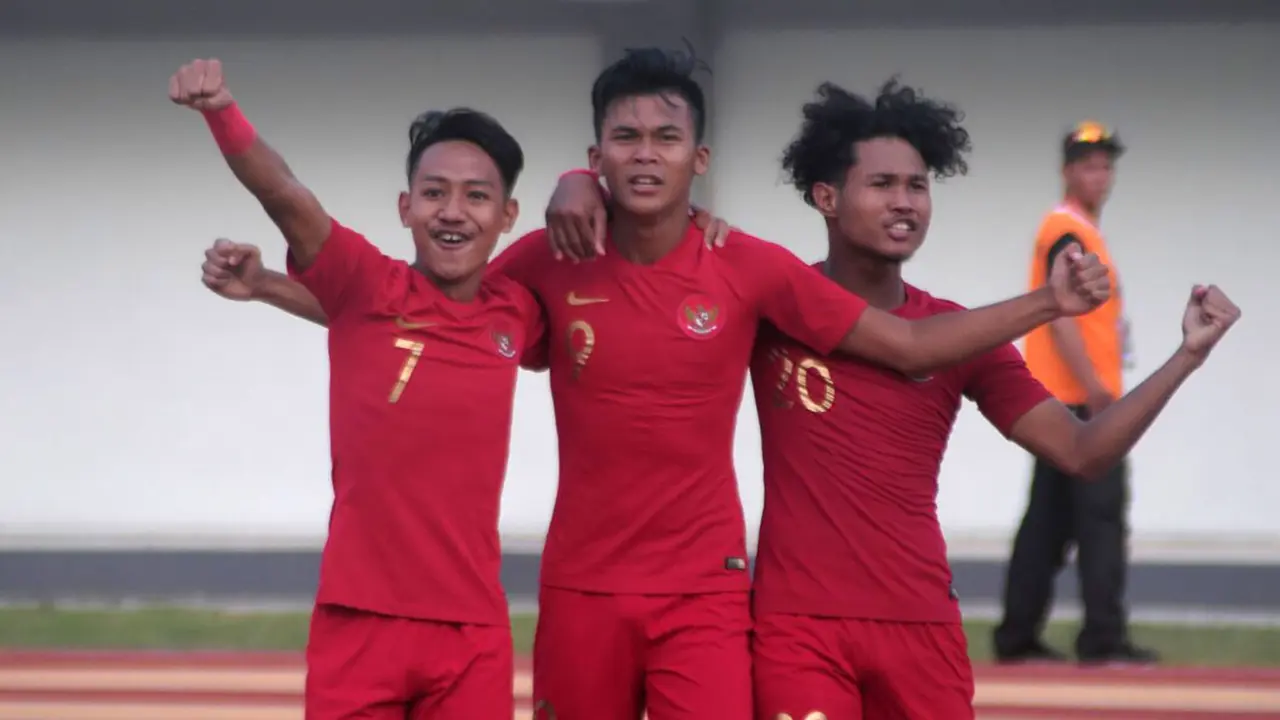 Timnas Indonesia U-19
