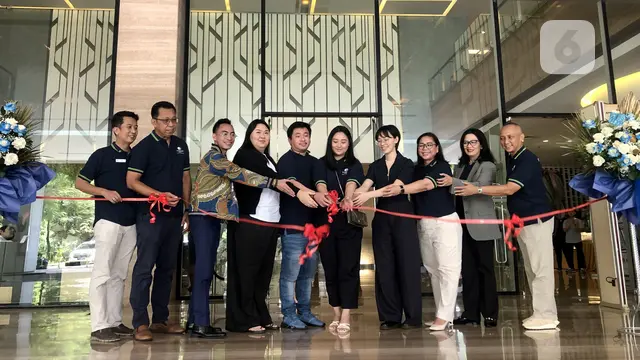 DoubleTree by Hilton Hotel Jakarta Kemayoran
