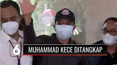 Polisi akhirnya menangkap Youtuber Muhammad Kece atas dugaan ujaran kebencian dan penistaan agama. Muhammad Kece ditangkap di Kabupaten Badung, Bali, pada Selasa (24/8) malam.