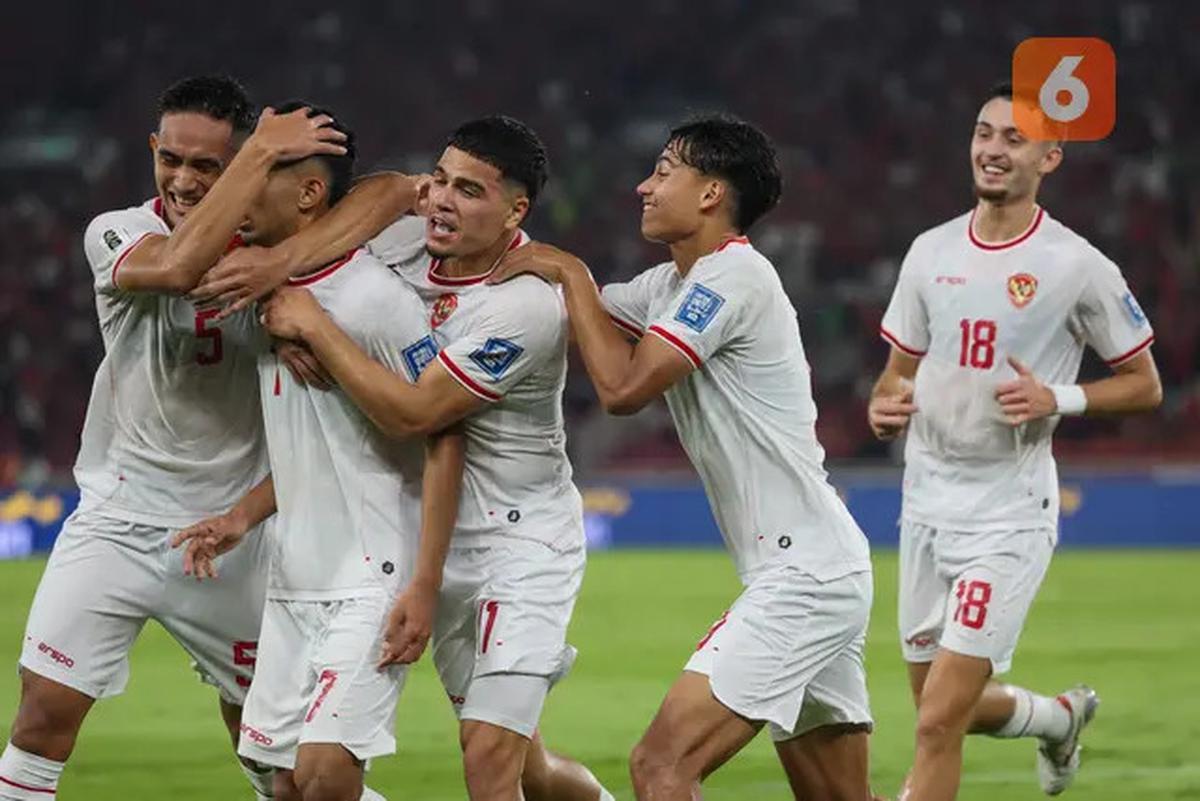 Prediksi Ranking FIFA Timnas Indonesia Setelah Lawan Australia: Bisa Melesat Tinggi jika Menang