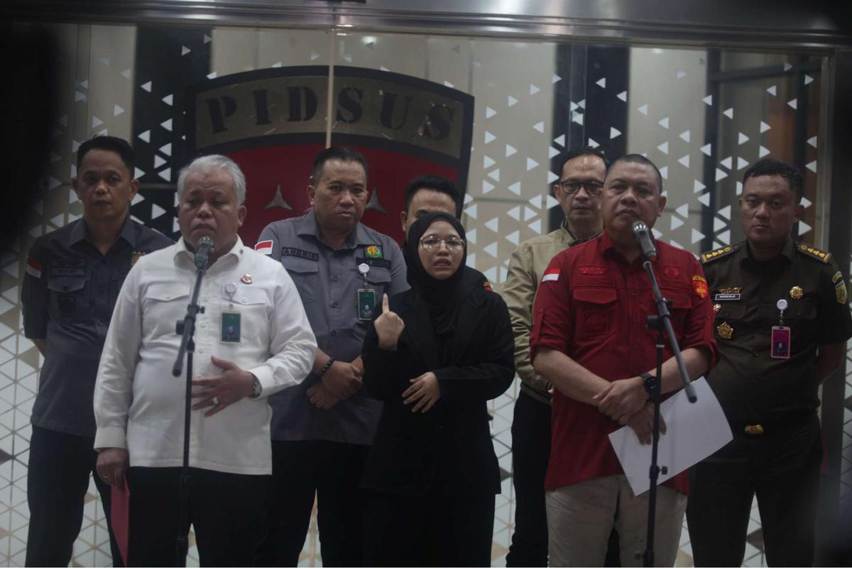 Bos Sritex Iwan Lukminto ditahan Kejagung