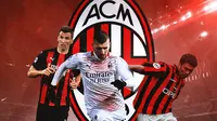 Mario Mandzukic dan 9 Serdadu Kroasia yang Menghiasi Perjalanan Sejarah AC Milan