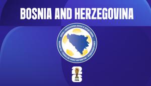 Bosnia-Herzegovina di Piala Dunia 2026. (Bola.com/Tim Multimedia)